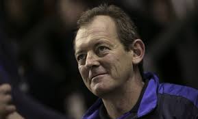 Chief Scout McCall Leaves Town