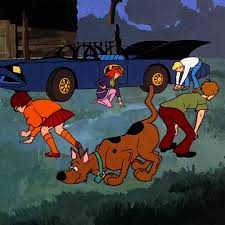 This one is exceptionally meme-able Whatcha got The New Scooby Doo Movies  Guest Starring Batman and Robin 1972 Backgrounds F Montealegre Gary  Niblett Dave High scoobydoo batman animation art animationhistory