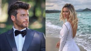 Ozge gurel adores can yaman and an angry diletta leotta responds with … new hard blow for diletta leotta who this time has to deal with the beautiful turkish actress ozge gurel. Can Yaman And Diletta Leotta Wedding Details The Valentine S Engagement And Ring Price In 2021 Valentine Engagement Sicily Wedding Italian Wedding