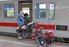 Mit Dem Rad Auf Weite Reise Die Fernverkehrs Fahrradkarte Signalarchiv De