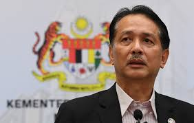 Kkm/bpl/pk/2019 borang penilaian kursus jangka pendek (dalam dan luar negara) di kementerian kesihatan malaysia pegawai yang menghadiri kursus tarikh kursus jawatan skim/ gred dala kategori kursus **kursus fungsional adalah kursus sila nyatakan persepsi anda terhadap kursus yang dihadiri dengan menyatakan satu nombor Kkm Telah Bersedia Hadapi Covid 19 Sejak Disember 2019 Datuk Dr Noor Hisham Ukm News Portal