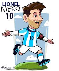 Check spelling or type a new query. Lionel Messi Caricature Tutorial Step By Step World Cup Russia 2018 Steemkr