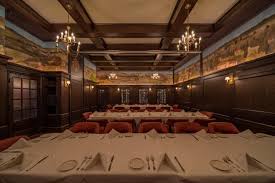 The Grand Private Rooms at Musso & Frank Grill