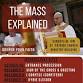 The Mass Explained Study event image