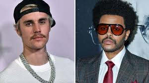 The weeknd gained widespread critical acclaim for his three mixtapes, house of balloons , thursday , and the weeknd released two songs in collaboration with the film fifty shades of grey , with. Grammy Nominierungen Justin Bieber Ist Enttauscht The Weeknd Wutend Stern De