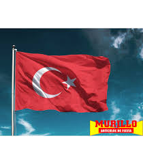 Este emblema fue adoptado en 1876. Comprar Bandera De Turquia