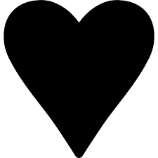 Download Black Heart Love Symbol For Free Love Symbols Free Icons Black Heart