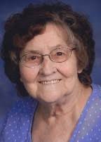 Winifred May Fair Obituary