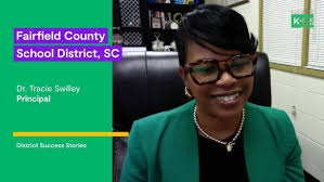 Rachel Beeman, our Sales Development Rep, talks about giving and getting  support at Elevate K-12