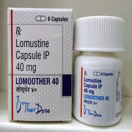 Lomustine 40 Mg Capsule at ₹ 600/box | Lomustine Capsules in Mumbai | ID: 2853713899388