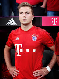 Pin Auf Mario Gotze