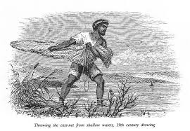 The Wiki Bible Project Fishing In The Bible And The Ancient Near East Sea Painting Ancient Near East Ancient