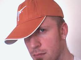 Jamie orange hat