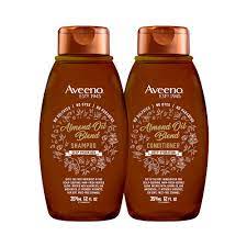 Buy Aveeno Scalp Soothing Almond Oil Blend Conditioner 12 Fl Oz 67319 With Aveeno Scalp Soothing Oil Blend Shampoo Almond 12 Fl Oz Online In Indonesia B07lg3yl6n
