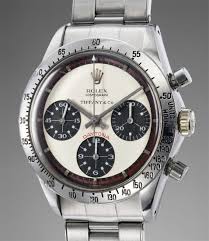 Paul newman's rolex daytona has been found. Phillips Rolex An Exceedingly Rare And Beautiful Stainless Steel Chronograph Wristwatch With Paul Newman Dial And Bracelet Retailed By Tiffany Co Circa 1969 The Geneva Watch Auction Seven