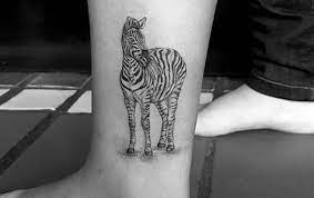 Top 50 Best Zebra Tattoo Designs Zebra Tattoo Zebra Tattoos Tattoo Designs