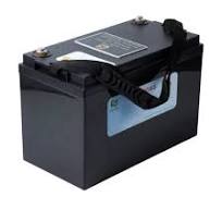 High-Capacity Lithium Battery for Trailer and Camper