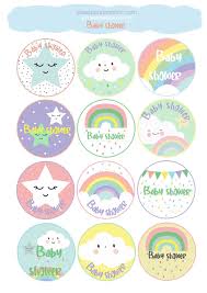Sigue a romano aspas en:itunes: Baby Shower Lluvia De Amor Nubes Y Arcoiris Descargar Lluvia De Amor Toppers Stickers Circulos Kit Imprimible Babyshower Gratis Pdf Gratis Ideas Para Imprimir