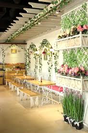 Nanny S Pavillon Le Jardin Des Fleurs Central Park Ground Floor Jakarta