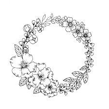 All flower design clip art are png format and transparent background. Flowers From The Garden Sample Project Skillshare Student Project
