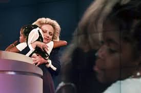 Hydeia Broadbent, HIV and AIDS activist, dies at 39