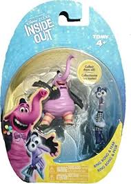 Kind voicing a role in inside out isn't totally random, though. 796714619149 Disney Pixar Inside Out Rileys 5 Emotions And Imaginary Friend 2 Mini Figures 5 Emotio