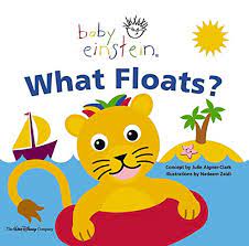 By rachel halpern (2019, bath book) at the best online prices at ebay! Baby Einstein What Floats Splash Giggle Bath Book Baby Einstein Aigner Clark Julie Zaidi Nadeem 9780786819126 Amazon Com Books