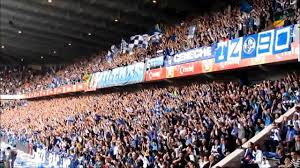Met de fanshop hadden ze gewed op een overwinning. Krc Genk Kampioen Sfeer Voor De Match Youtube