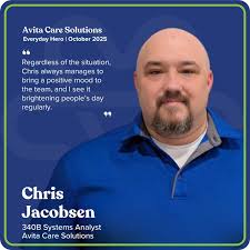 Avita's Sam and Mary Jane were