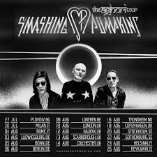 The Smashing Pumpkins added a new...