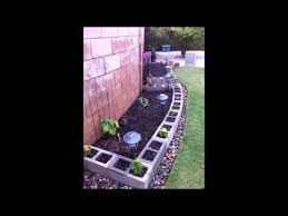 Ver más ideas sobre jardineras rectangulares, jardines, macetas. Fantasticas Ideas Para Utilizar Bloques De Cemento Bloques De Cemento Jardin De Ladrillo Y Diseno De Ladrillo