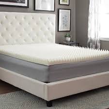 Egg Crate Mattress Topper California King 4 Inches Memory Foam Bed Cover Bedding Mattress Memory Foam Mattress Topper Memory Foam Mattress Pad