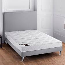 Matelas Roxane Ferme Dunlopillo 20 Cm Pas Cher Matelas Camif Ventes Pas Cher Com Matelas Canape Conforama Ventilation Naturelle