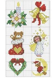 Mein erstes kreuzstichbild nach zig jahren, und ich habe einen riesenspaß dabei! Pin De Gloria Franco Em Navidad Bordados Natalinos Ponto Cruz Natal Bordado Com Motivos Natalinos
