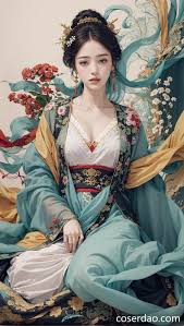 多肉小野猫微密定制鹿瑶- 樱桃阁