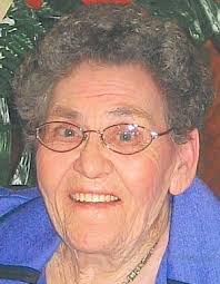 Violet Juanita Hoffman Obituary