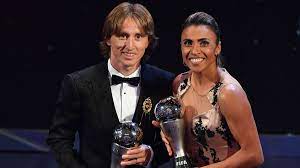 He was born in 1980s, in millennials generation. Luka Modric Ist Weltfussballer 2018 Cristiano Ronaldo Geht Leer Aus Fussball