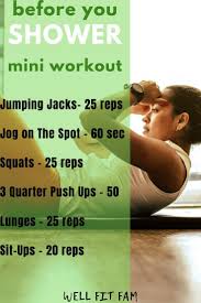 Pin On Morning Workouts