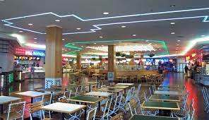 Tampa Bay Center Mall Mall Food Court Mall Dead Malls