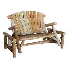 Rocking chair replacement seat slats. Lakeland Mills Patio Glider With Contoured Seat Slats Cfu139 The Home Depot