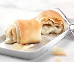 Rouleaux De Fromage De Brebis A La Vanille Betty Bossi