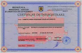 •extrasul din registru de stat. Dumitru Anda Pfa Anda Dumitru Pfa