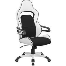 Flash Furniture High Back Executive Swivel Office Chair Swivel Office Chair Office Chair White Vinyl