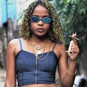 A letra, composta pela própria mc, pode não ser a mais adequada para o churrasco em família, mas dricka aponta para importância de subverter a. Mc Dricka Music Videos Stats And Photos Last Fm