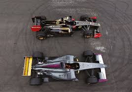 Formula 1 cars are far too obsessed with cornering speeds and therefore prioritise downforce when it comes to aero. F1 Car Size Comparison