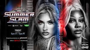 WWE Women's Champion Tiffany Stratton vs. Jade Cargill