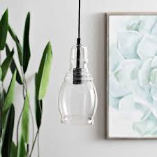 Learn how to enhance your feng shui at home, feng shui for your home office, feng shui for your business. Lumnia Clear Glass Pendant Light Kirklands