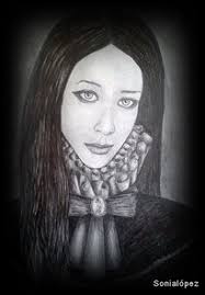 Dibujo Grafito de España