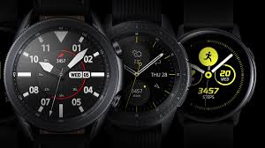 Jun 12, 2021 · the samsung galaxy z fold3 that reportedly entered mass production last week was rumored to launch in july, but a new report claims the smartphone will launch on august 27 with the galaxy z flip3. Samsung Galaxy Watch 4 With Wear Os And Tizen Edges Closer To Reality