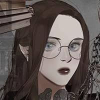 Alan Wake by Rick Burroughs